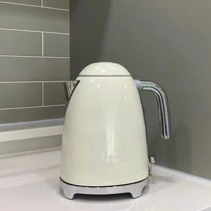 1.7L Stainless Steel Electric Kettle 2400W Fast Boil with Temperature Control and Keep Warm
