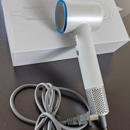 1500W High Speed Ionic Hair Dryer with BLDC Motor for Smooth Fast Styling