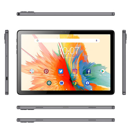 10-Inch Android 11 Tablet – 8-Core Processor, 6GB RAM, 128GB Storage, 5MP Camera
