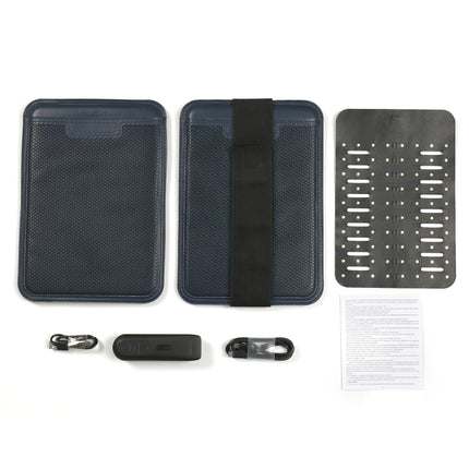10W LED Infrared Comfort Relief Belt Hot Compress for Waist Knee Neck Relaxation