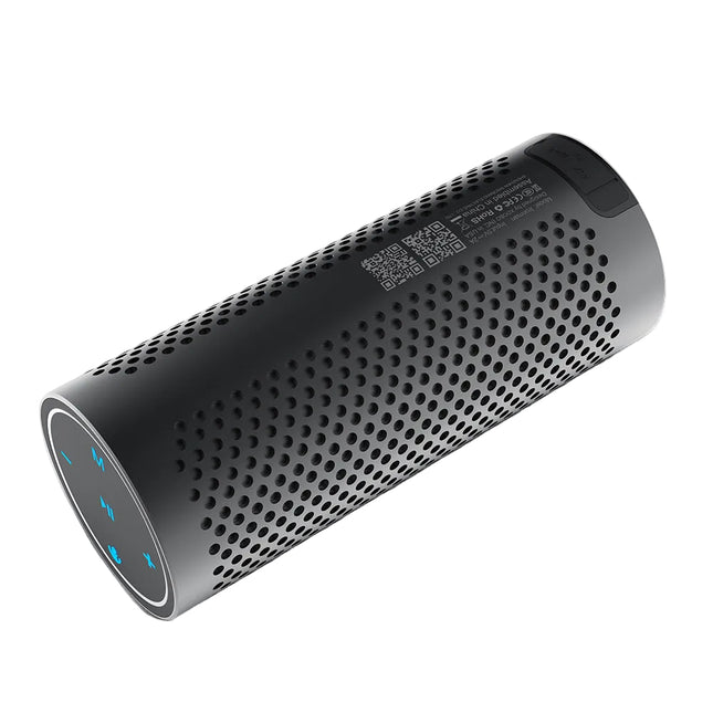 Portable Waterproof Bluetooth Speaker 40W with 18-Hour Battery, TF Card & AUX Support