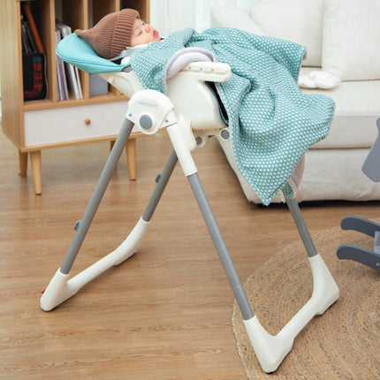 Portable Foldable Children’s Feeding Chair with Adjustable Seating