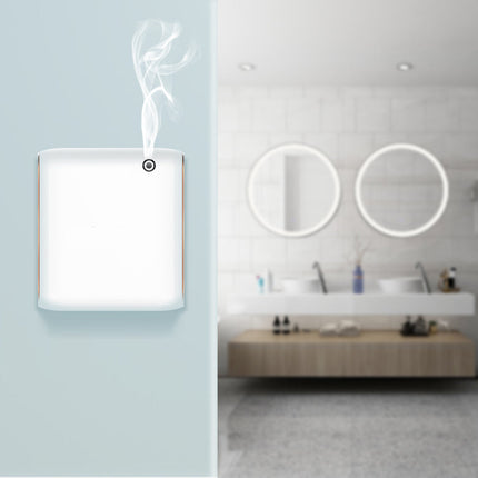 Cordless Smart Aroma Diffuser 100ml Wall Mount Design