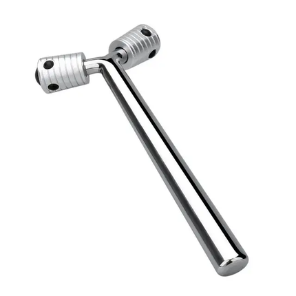 Handheld V Roller Facial Massager for Skin Lifting and Rejuvenation