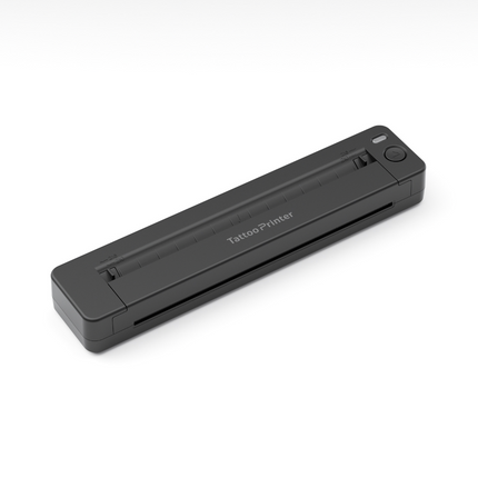 Compact A49 Thermal Printer – Rechargeable, Inkless Printing for Documents, Labels & Tattoo Templates