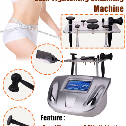 Professional Monopolar Facial & Body Skin Care Device for Lifting and Rejuvenation