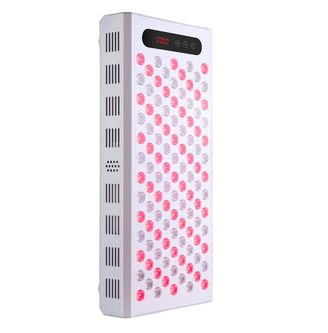 1200W Full Body Red and Near Infrared Light Relaxation Panel for Muscle Relief and Skin Renewal