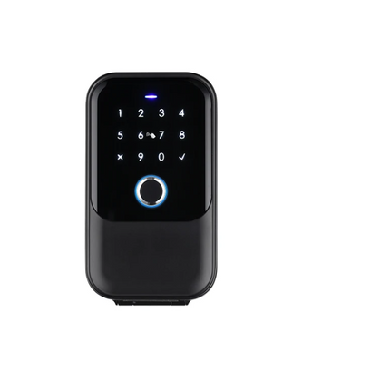 Heavy Duty Smart Lock Box Bluetooth App Enabled, PIN Code, IC Card & Key Access, Outdoor UseHeavy Duty Smart Lock Box Bluetooth App Enabled, PIN Code, IC Card & Key Access, Outdoor Use