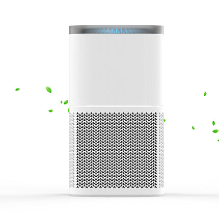 Home Air Purifier with Ionizer UV Light PM2.5 Monitor and Filter Reminder