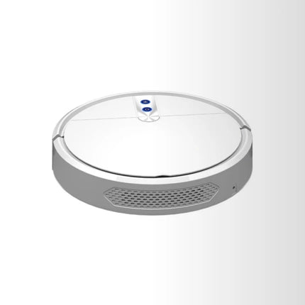 Smart Robot Vacuum Mop with Wi-Fi App and Voice Control for Dry and Wet Floor Cleaning