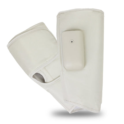Air Compression Leg Massager – Adjustable Intensity, USB Rechargeable & Portable