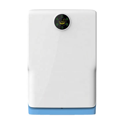 Smart HEPA Air Purifier with UV & Anion, 3 Speed Settings, Timer & Air Quality Indicator