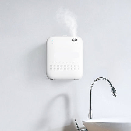 Cordless Smart Aroma Diffuser 100ml Wall Mount Design