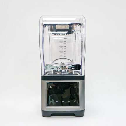 1.8L Commercial Blender with Stainless Steel 8-Blade System and Overload Protection
