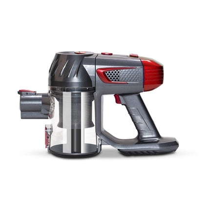 Portable Wireless Vacuum Cleaner with 0.8L Dust Container and Dual Power Modes