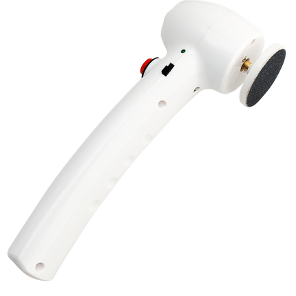 Powerful Foot Shaver for Callus Removal with 60 Sandpaper Pads 12 Hour Battery