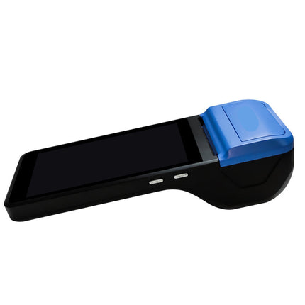 Smart Android 11 POS Terminal with 58mm Printer Handheld for Retail & Inventory