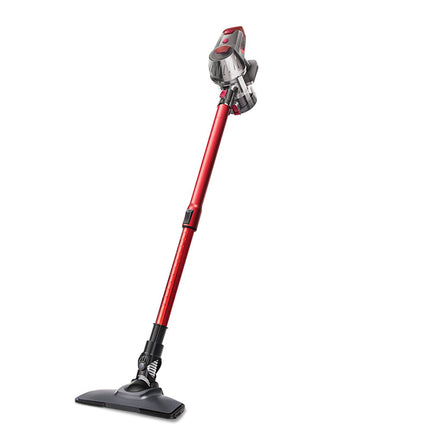 Portable Wireless Vacuum Cleaner with 0.8L Dust Container and Dual Power Modes