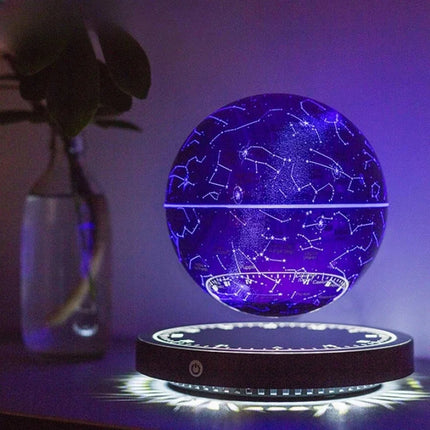 Floating RGB Star Light with UFO Stand and Cordless Power Technology