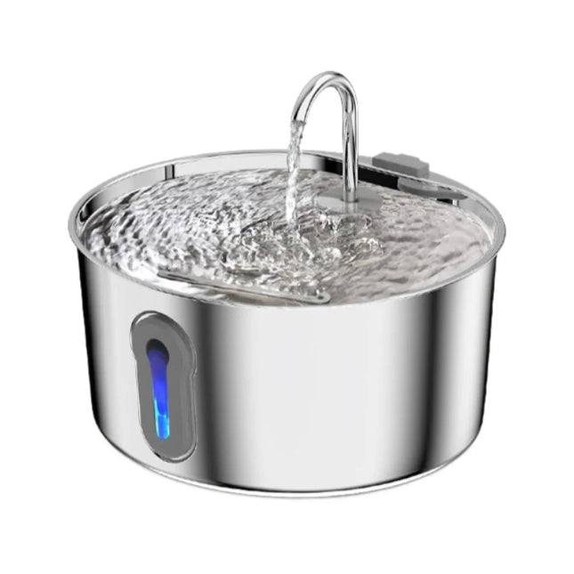App-Connected Automatic Pet Drinking Fountain – 4L Large Tank with Ultra-Quiet Circulation System