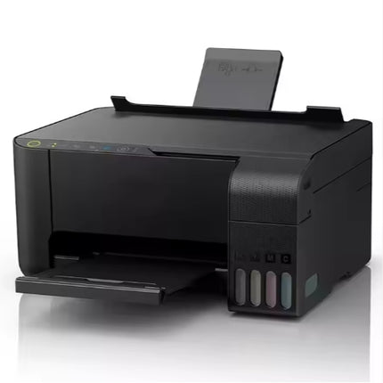 A4 Wireless Color Inkjet Printer with Continuous Ink Supply and High Resolution Printing