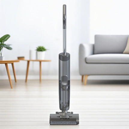 Cord-Free Floor Washer & Vacuum with Smart Display, Auto Self-Cleaning and PTC Hot Air Drying