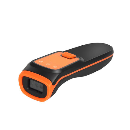 Wireless QR & Barcode Scanner for Android Devices – Portable 2D Reader with Bluetooth & USB Connectivity