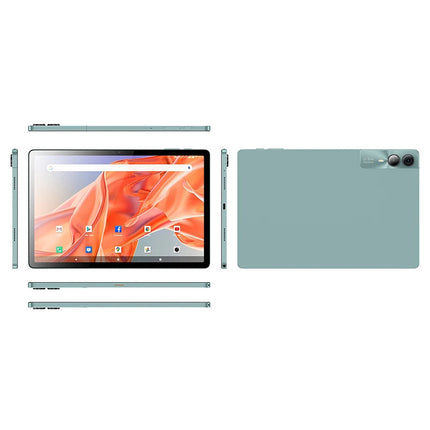 10.95" Android Tablet 6GB RAM 128GB Storage with 13MP Camera and 7200mAh Battery