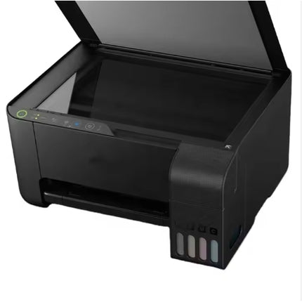 A4 Wireless Color Inkjet Printer with Continuous Ink Supply and High Resolution Printing