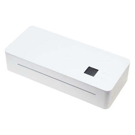 Compact A4 Thermal Printer with 110mm Print Width & Crisp High-Resolution Output