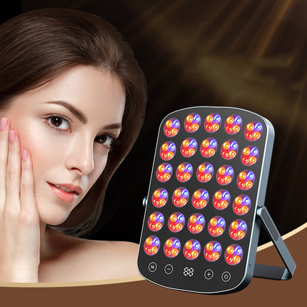 Desktop LED Red Light Panel 120 Multi Wavelength Relaxation