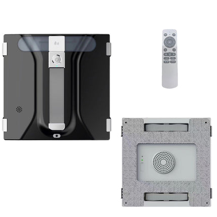 Automatic Window Cleaning Robot with App Control and Multiple Cleaning Modes for Glass Surfaces