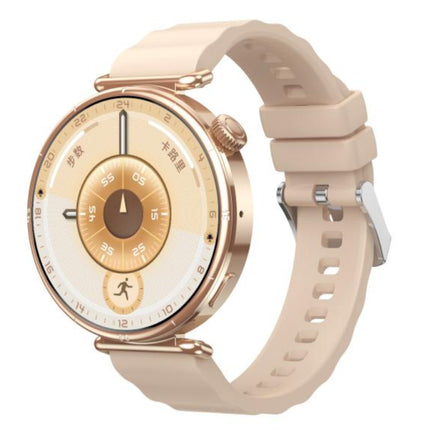 Smart Sports Watch with Wireless Call, GPS, Heart Rate Monitor, 1.43 Inch AMOLED, IP67 Waterproof