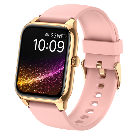 Smartwatch with Call Function Heart Rate Blood Oxygen IP68 Long Battery Life