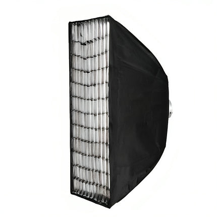 Portable Deep Parabolic Softbox with Bowens Mount for DSLR and LED Video Lights