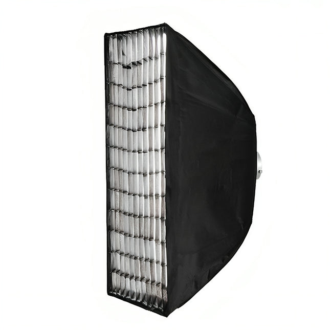 Portable Deep Parabolic Softbox with Bowens Mount for DSLR and LED Video Lights