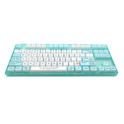 Mechanical Keyboard Keycap Set 138 Keys SA Profile PBT Dye Sublimation
