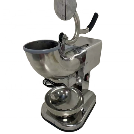 Heavy Duty Electric Ice Crusher for Making Slushies Frozen Drinks and Shaved Ice