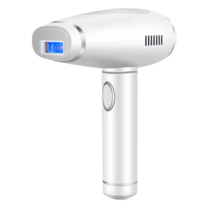 Advanced IPL Hair Reduction Device with Ice Comfort System & Multiple Energy Levels