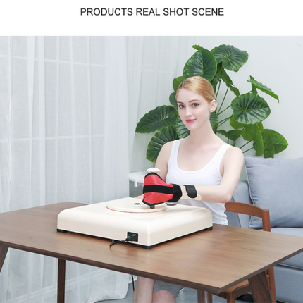 Upper Limb Rehab Training Equipment 6 Speed Adjustable with LED Display