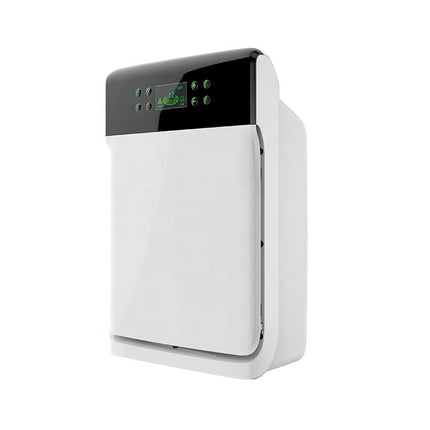 Portable HEPA Air Purifier with UV Light and Anion Function 3 Speed Timer Control