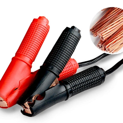 Portable 12V Tire Air Compressor with High-Speed 300L/Min Pump & Pressure Gauge for Cars & Trucks