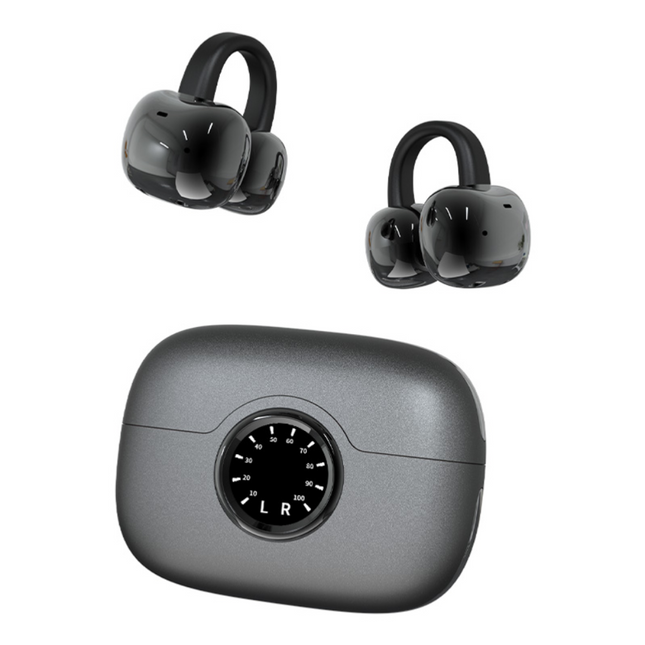 Wireless Translation Earbuds with Touch Controls, IPX5 Waterproof, Bluetooth 6.0, AI Real-Time Translation
