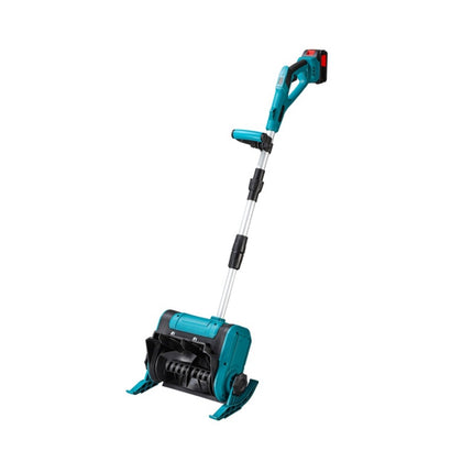 Cordless 21V Snow Blower with Brushless Motor – Lightweight DIY Winter Tool