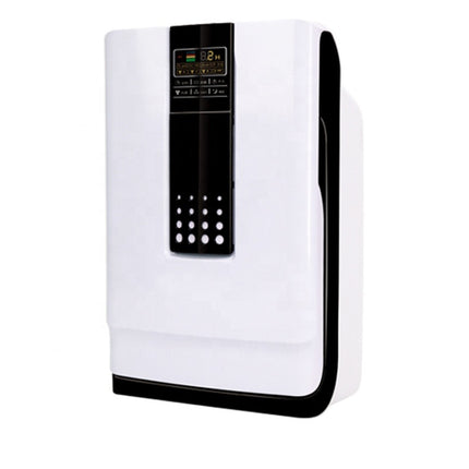 Hospital Grade HEPA Air Purifier with UV Sterilisation & Timer, CADR 150 Large Room Cleaner