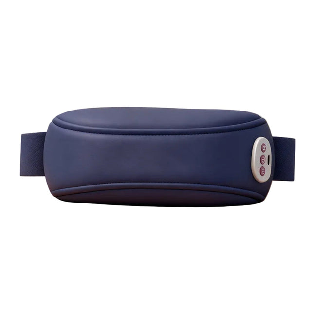 Heavy Duty Electric Massager Belt for Abdomen with Soothing Heat Relaxation
