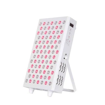425W Infrared and Red LED Grow Light with Remote Control, Timer and Mounting Kit