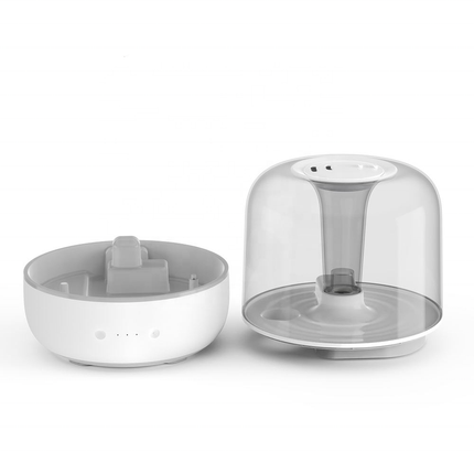 Smart 5.5L Cool Mist Humidifier for Home & Office with Soft LED Light