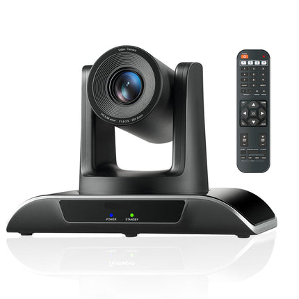 Professional Full HD PTZ Conference Camera with Advanced 20× Optical Zoom and USB 3.0 Support