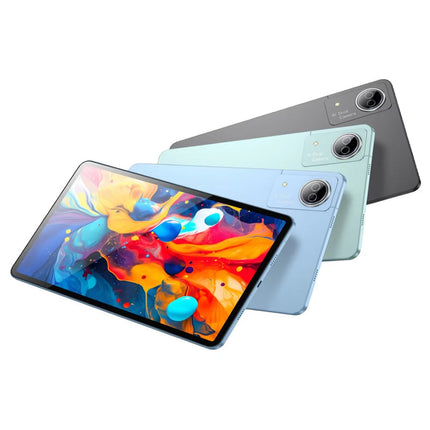 12" Octa-Core Tablet 6GB+128GB with 13MP Camera & 72000mAh Battery – Portable Android Device